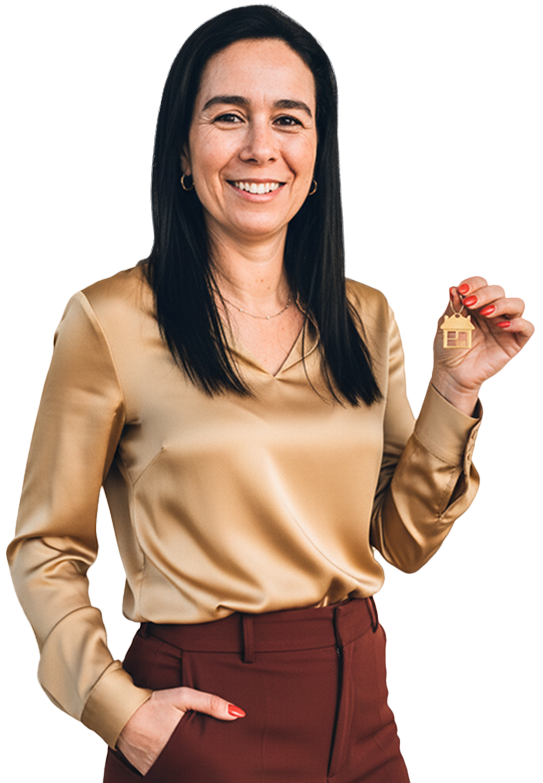 Ana Bento - Vincentius Imobiliária